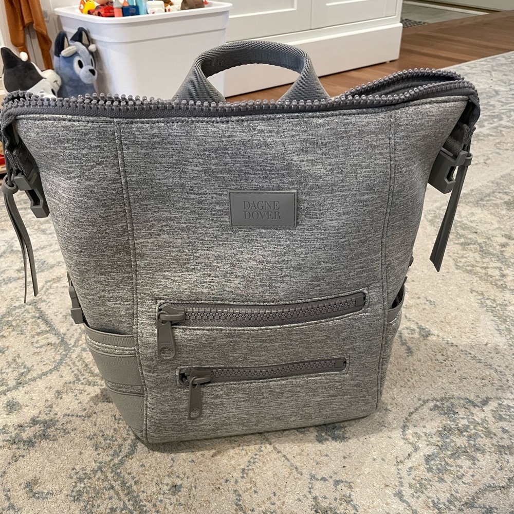 Dagne Dover Indi Diaper Backpack (Small)